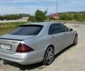 Сірий Мерседес С Клас, об'ємом двигуна 4 л та пробігом 390 тис. км за 8500 $, фото 2 на Automoto.ua