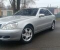 Серый Мерседес С Класс, объемом двигателя 3.7 л и пробегом 280 тыс. км за 4900 $, фото 7 на Automoto.ua