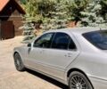 Сірий Мерседес С Клас, об'ємом двигуна 3.22 л та пробігом 457 тис. км за 7200 $, фото 6 на Automoto.ua