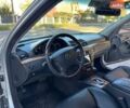 Сірий Мерседес С Клас, об'ємом двигуна 3.22 л та пробігом 460 тис. км за 8300 $, фото 37 на Automoto.ua