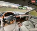 Серый Мерседес С Класс, объемом двигателя 4.97 л и пробегом 390 тыс. км за 7500 $, фото 7 на Automoto.ua
