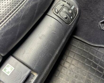 Сірий Мерседес С Клас, об'ємом двигуна 5 л та пробігом 270 тис. км за 6599 $, фото 17 на Automoto.ua