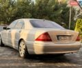 Сірий Мерседес С Клас, об'ємом двигуна 3.72 л та пробігом 450 тис. км за 5500 $, фото 6 на Automoto.ua
