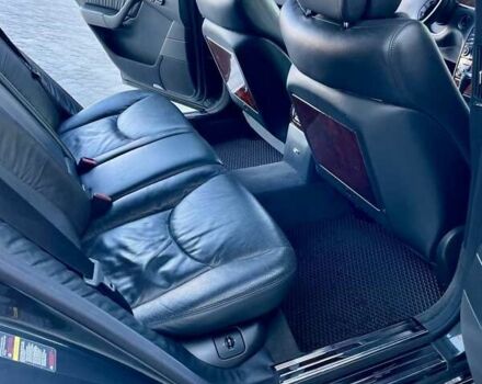 Серый Мерседес С Класс, объемом двигателя 5 л и пробегом 288 тыс. км за 7000 $, фото 26 на Automoto.ua