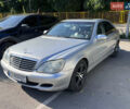 Серый Мерседес С Класс, объемом двигателя 5 л и пробегом 299 тыс. км за 6900 $, фото 7 на Automoto.ua