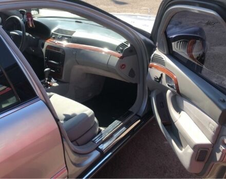 Серый Мерседес С Класс, объемом двигателя 3.2 л и пробегом 450 тыс. км за 7000 $, фото 1 на Automoto.ua