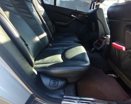 Серый Мерседес С Класс, объемом двигателя 4 л и пробегом 385 тыс. км за 4100 $, фото 23 на Automoto.ua