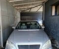Сірий Мерседес С Клас, об'ємом двигуна 4.97 л та пробігом 299 тис. км за 4999 $, фото 7 на Automoto.ua