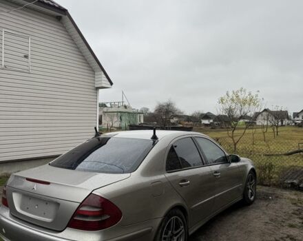 Сірий Мерседес С Клас, об'ємом двигуна 2.7 л та пробігом 300 тис. км за 2818 $, фото 5 на Automoto.ua