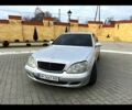 Серый Мерседес С Класс, объемом двигателя 4 л и пробегом 344 тыс. км за 5000 $, фото 1 на Automoto.ua