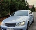 Сірий Мерседес С Клас, об'ємом двигуна 3.2 л та пробігом 280 тис. км за 7200 $, фото 1 на Automoto.ua