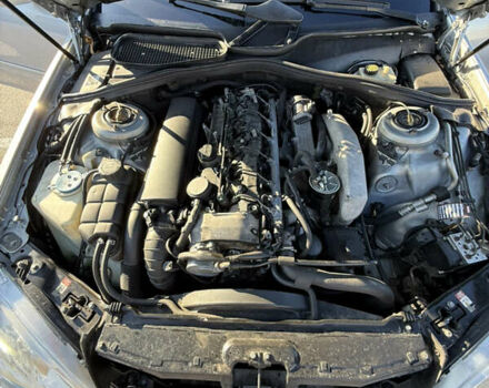 Сірий Мерседес С Клас, об'ємом двигуна 3.22 л та пробігом 258 тис. км за 9500 $, фото 39 на Automoto.ua