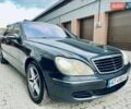 Серый Мерседес С Класс, объемом двигателя 4.97 л и пробегом 289 тыс. км за 6500 $, фото 2 на Automoto.ua