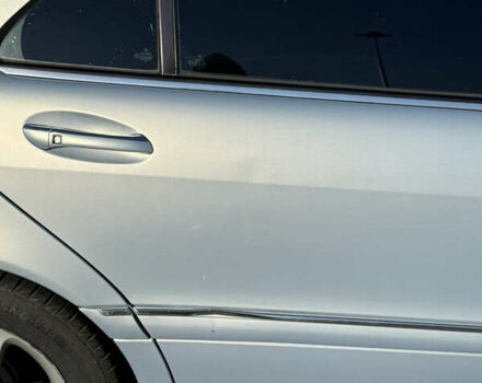 Сірий Мерседес С Клас, об'ємом двигуна 3.22 л та пробігом 258 тис. км за 9500 $, фото 16 на Automoto.ua