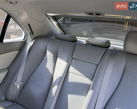 Серый Мерседес С Класс, объемом двигателя 5 л и пробегом 299 тыс. км за 6900 $, фото 10 на Automoto.ua