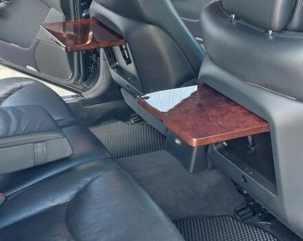 Серый Мерседес С Класс, объемом двигателя 5 л и пробегом 288 тыс. км за 6800 $, фото 4 на Automoto.ua