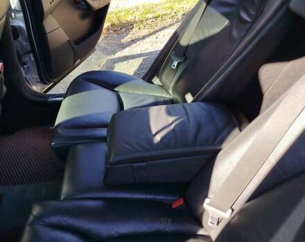 Серый Мерседес С Класс, объемом двигателя 4 л и пробегом 385 тыс. км за 4100 $, фото 17 на Automoto.ua