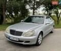 Серый Мерседес С Класс, объемом двигателя 3.2 л и пробегом 350 тыс. км за 7500 $, фото 1 на Automoto.ua