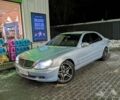 Серый Мерседес С Класс, объемом двигателя 5 л и пробегом 370 тыс. км за 6500 $, фото 1 на Automoto.ua