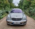 Серый Мерседес С Класс, объемом двигателя 4 л и пробегом 200 тыс. км за 7200 $, фото 5 на Automoto.ua