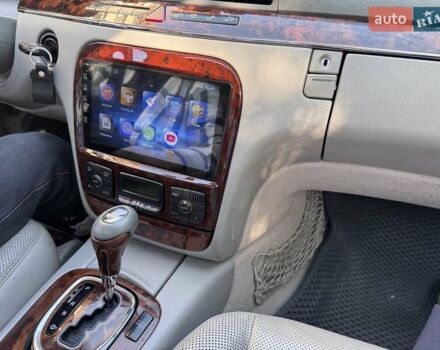 Мерседес С Класс 2004 в Черновцах на Automoto.ua Серый Мерседес С Класс, объемом двигателя 5 л и пробегом 298 тыс. км за 6800 $, фото 11 на Automoto.ua