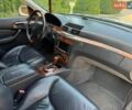Сірий Мерседес С Клас, об'ємом двигуна 3.2 л та пробігом 307 тис. км за 8800 $, фото 26 на Automoto.ua