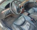 Сірий Мерседес С Клас, об'ємом двигуна 3.2 л та пробігом 350 тис. км за 3006 $, фото 8 на Automoto.ua