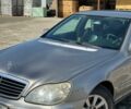 Серый Мерседес С Класс, объемом двигателя 3.2 л и пробегом 390 тыс. км за 7100 $, фото 4 на Automoto.ua