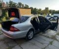 Серый Мерседес С Класс, объемом двигателя 5 л и пробегом 454 тыс. км за 5999 $, фото 12 на Automoto.ua