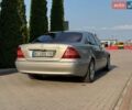 Сірий Мерседес С Клас, об'ємом двигуна 3.2 л та пробігом 307 тис. км за 8800 $, фото 17 на Automoto.ua