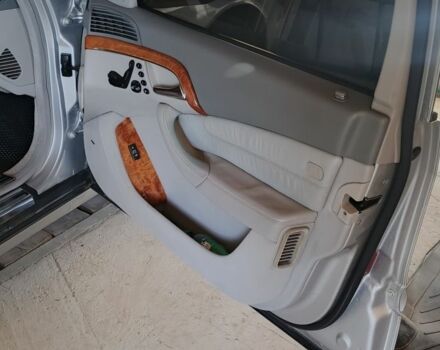 Серый Мерседес С Класс, объемом двигателя 3.7 л и пробегом 275 тыс. км за 6600 $, фото 1 на Automoto.ua