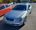 Сірий Мерседес С Клас, об'ємом двигуна 3.7 л та пробігом 250 тис. км за 8000 $, фото 4 на Automoto.ua