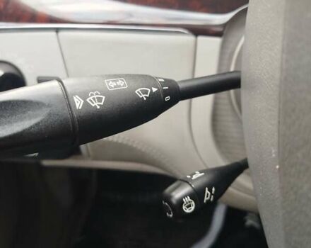 Серый Мерседес С Класс, объемом двигателя 3.72 л и пробегом 370 тыс. км за 6999 $, фото 13 на Automoto.ua