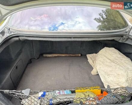 Серый Мерседес С Класс, объемом двигателя 3.2 л и пробегом 350 тыс. км за 7500 $, фото 13 на Automoto.ua