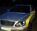 Серый Мерседес С Класс, объемом двигателя 3.7 л и пробегом 320 тыс. км за 7000 $, фото 1 на Automoto.ua