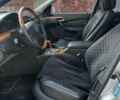 Серый Мерседес С Класс, объемом двигателя 5 л и пробегом 454 тыс. км за 5999 $, фото 18 на Automoto.ua