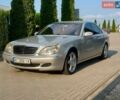 Сірий Мерседес С Клас, об'ємом двигуна 3.2 л та пробігом 307 тис. км за 8800 $, фото 15 на Automoto.ua