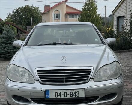 Серый Мерседес С Класс, объемом двигателя 0 л и пробегом 220 тыс. км за 2500 $, фото 2 на Automoto.ua
