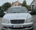 Серый Мерседес С Класс, объемом двигателя 0 л и пробегом 220 тыс. км за 2500 $, фото 2 на Automoto.ua