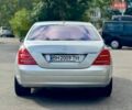 Серый Мерседес С Класс, объемом двигателя 3.5 л и пробегом 290 тыс. км за 8900 $, фото 9 на Automoto.ua