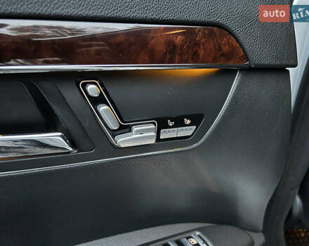 Серый Мерседес С Класс, объемом двигателя 3.5 л и пробегом 197 тыс. км за 9500 $, фото 25 на Automoto.ua