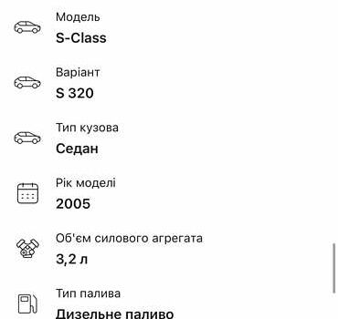 Серый Мерседес С Класс, объемом двигателя 3.22 л и пробегом 361 тыс. км за 8000 $, фото 55 на Automoto.ua