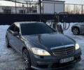 Сірий Мерседес С Клас, об'ємом двигуна 5.46 л та пробігом 259 тис. км за 8999 $, фото 1 на Automoto.ua