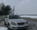 Серый Мерседес С Класс, объемом двигателя 3.2 л и пробегом 501 тыс. км за 4999 $, фото 1 на Automoto.ua