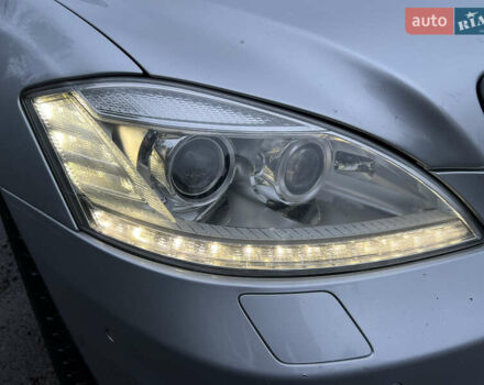 Серый Мерседес С Класс, объемом двигателя 3.5 л и пробегом 197 тыс. км за 9500 $, фото 15 на Automoto.ua