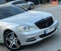 Серый Мерседес С Класс, объемом двигателя 3.5 л и пробегом 200 тыс. км за 12750 $, фото 44 на Automoto.ua
