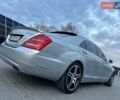 Серый Мерседес С Класс, объемом двигателя 3.5 л и пробегом 200 тыс. км за 12750 $, фото 22 на Automoto.ua