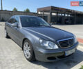 Серый Мерседес С Класс, объемом двигателя 3.7 л и пробегом 350 тыс. км за 8000 $, фото 1 на Automoto.ua