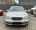 Сірий Мерседес С Клас, об'ємом двигуна 3.2 л та пробігом 390 тис. км за 7500 $, фото 2 на Automoto.ua