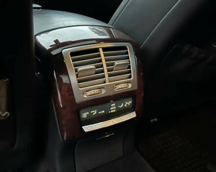 Серый Мерседес С Класс, объемом двигателя 3.5 л и пробегом 197 тыс. км за 9500 $, фото 27 на Automoto.ua